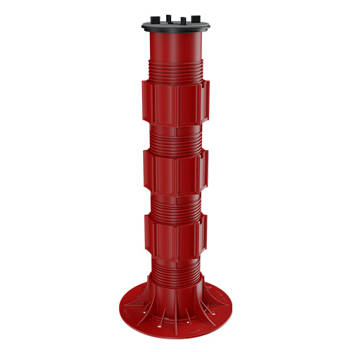 Огнеупорная регулируемая опора HILST LIFT F10 (385-530мм), Код товара: HLF10R