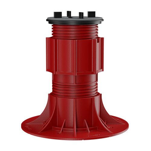 Огнеупорная регулируемая опора HILST LIFT F5 (155-255 мм), Код товара: HLF5R