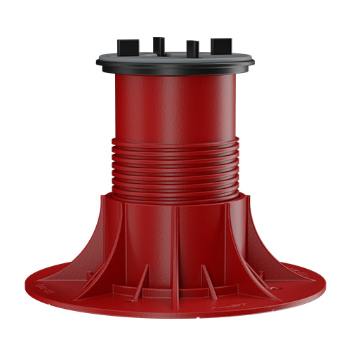 Огнеупорная регулируемая опора HILST LIFT F4 (115-155 мм), Код товара: HLF4R